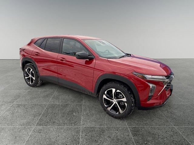 new 2026 Chevrolet Trax car, priced at $23,901
