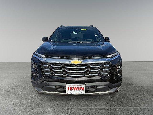 new 2026 Chevrolet Equinox car, priced at $34,378