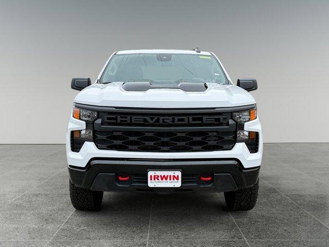 new 2026 Chevrolet Silverado 1500 car, priced at $45,128