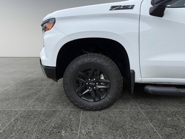 new 2026 Chevrolet Silverado 1500 car, priced at $45,128