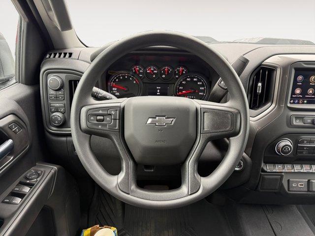 new 2026 Chevrolet Silverado 1500 car, priced at $45,128