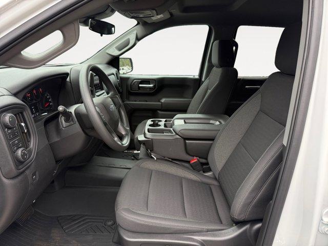 new 2026 Chevrolet Silverado 1500 car, priced at $45,128