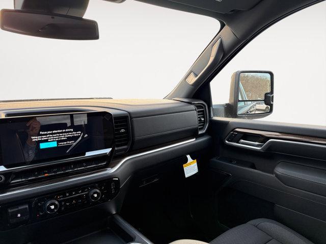 new 2026 Chevrolet Silverado 2500 car, priced at $62,512