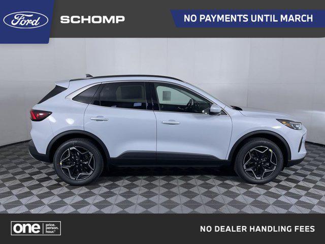 new 2026 Ford Escape car, priced at $36,447