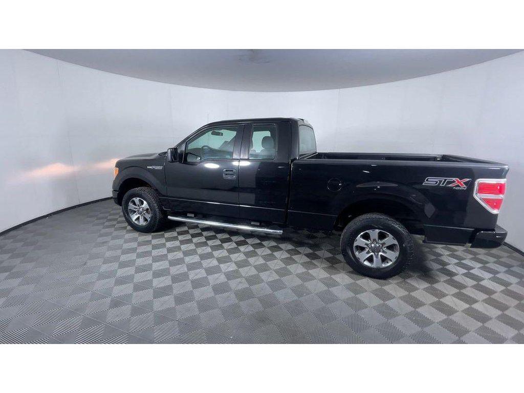 used 2014 Ford F-150 car, priced at $14,900