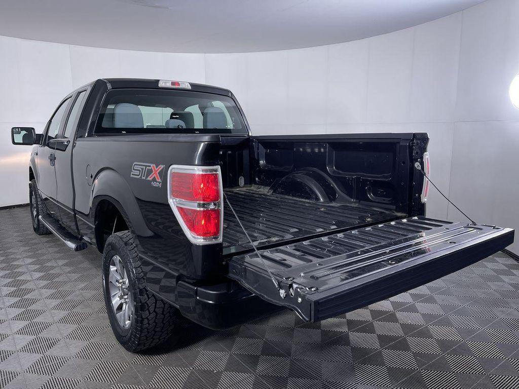 used 2014 Ford F-150 car, priced at $14,900