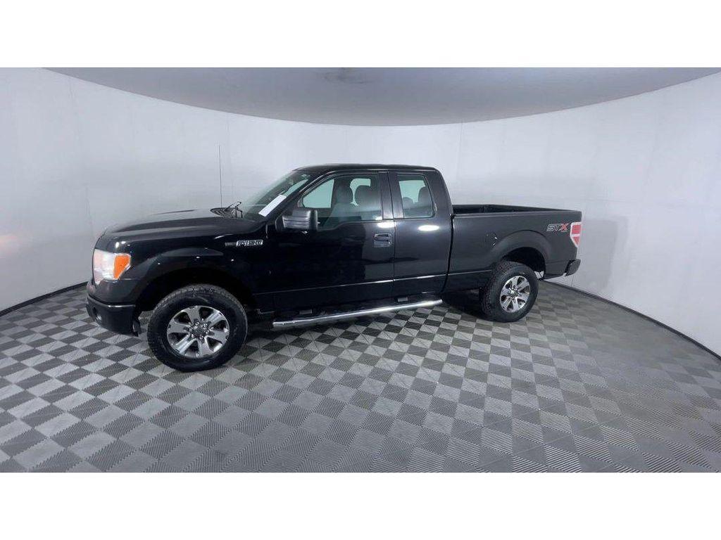used 2014 Ford F-150 car, priced at $14,900