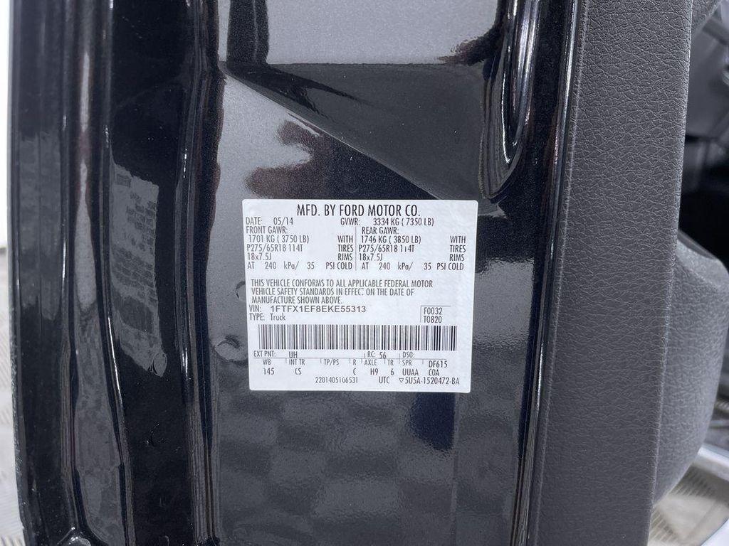 used 2014 Ford F-150 car, priced at $14,900