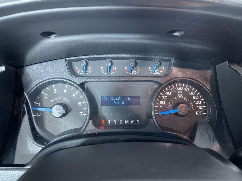 used 2014 Ford F-150 car, priced at $14,900