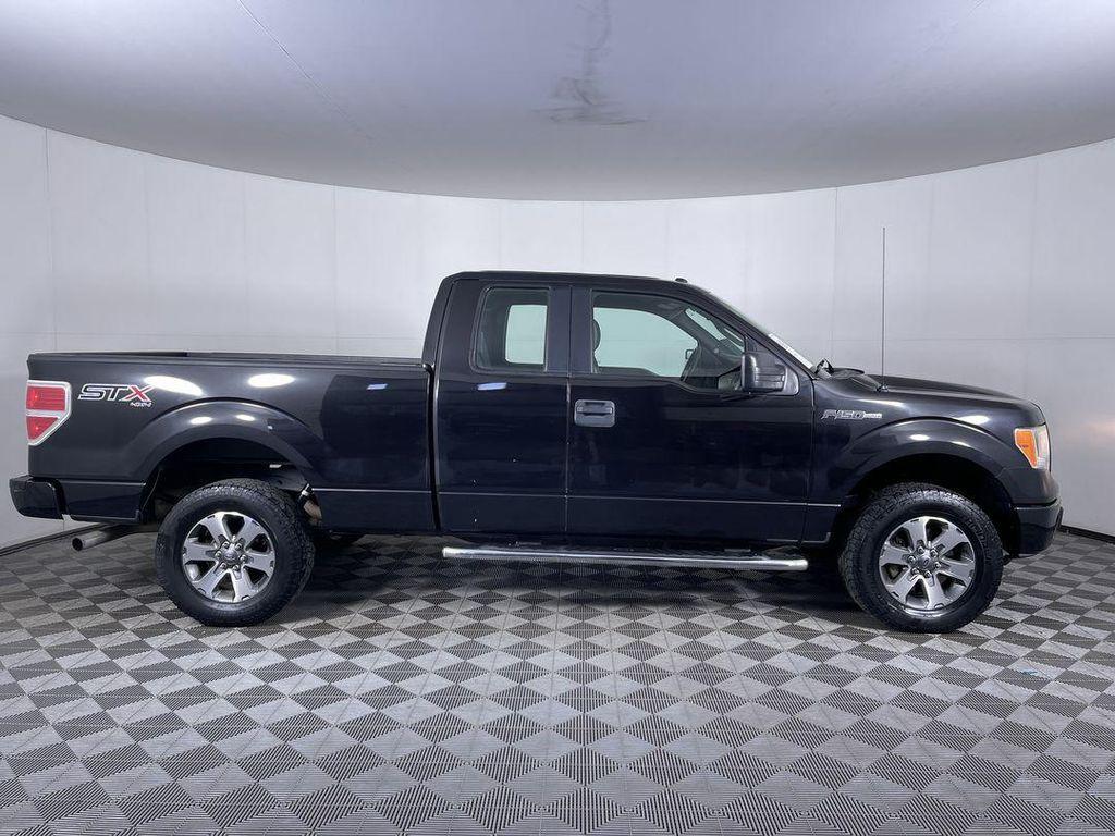 used 2014 Ford F-150 car, priced at $14,900