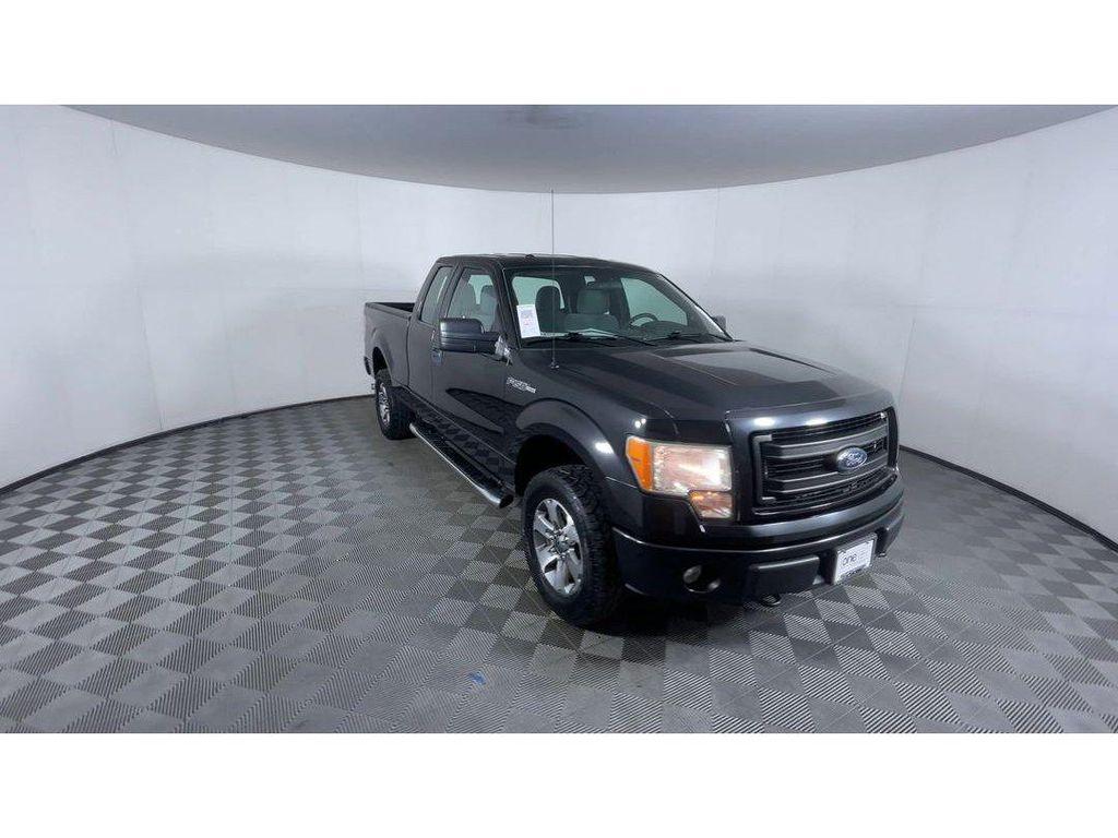 used 2014 Ford F-150 car, priced at $14,900