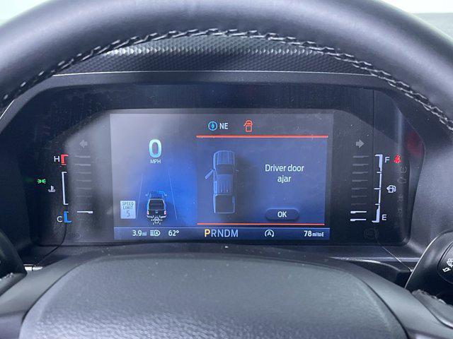new 2025 Ford Ranger car, priced at $40,745