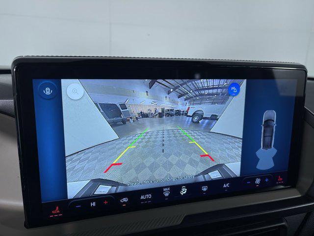 new 2025 Ford Bronco Sport car, priced at $32,989