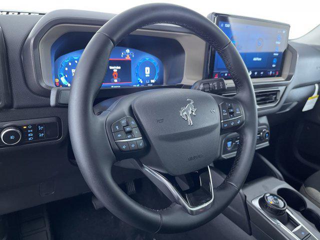 new 2025 Ford Bronco Sport car, priced at $32,989
