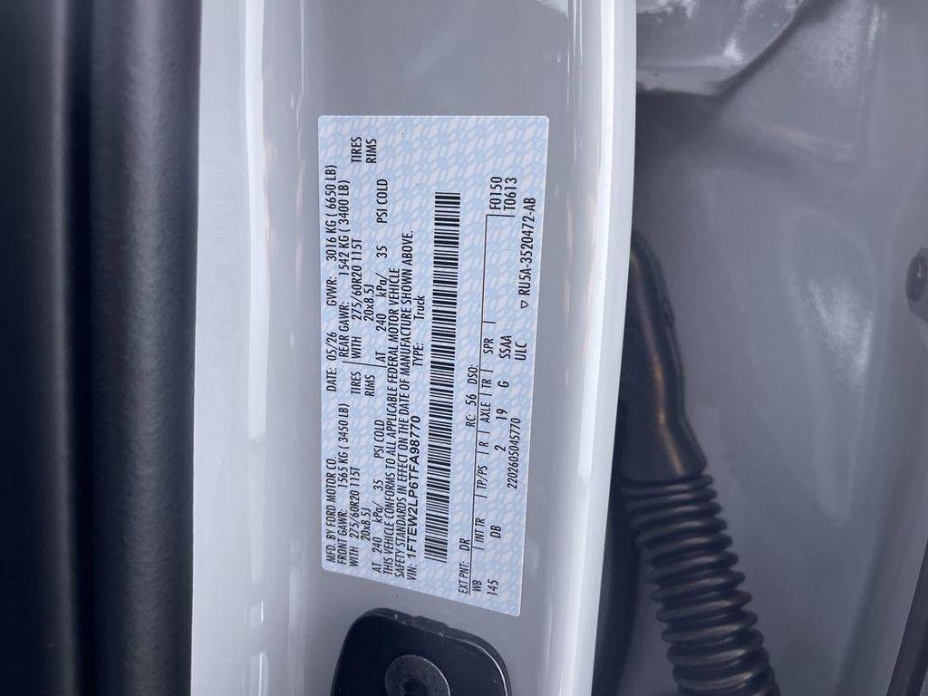 new 2026 Ford F-150 car, priced at $47,485