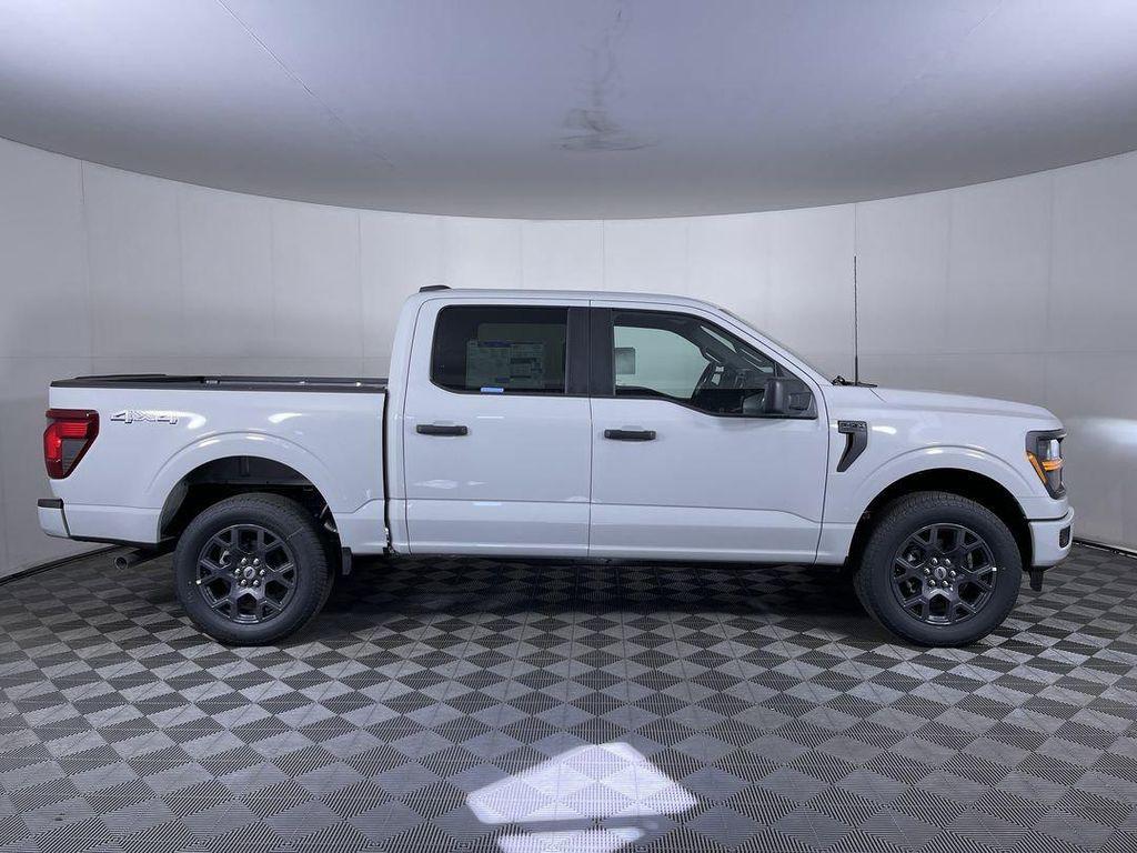 new 2026 Ford F-150 car, priced at $47,485