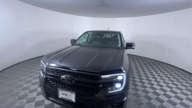 new 2025 Ford Ranger car, priced at $50,840