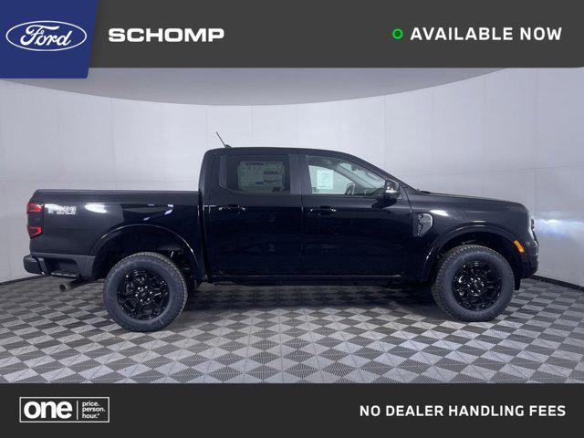 new 2025 Ford Ranger car, priced at $50,840