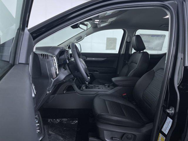 new 2025 Ford Ranger car, priced at $50,840