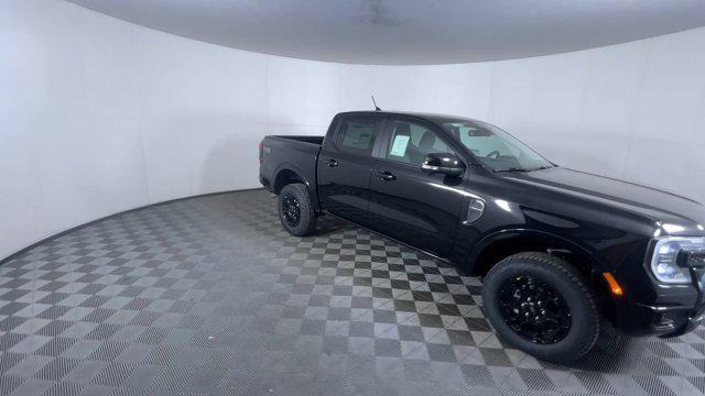 new 2025 Ford Ranger car, priced at $50,840