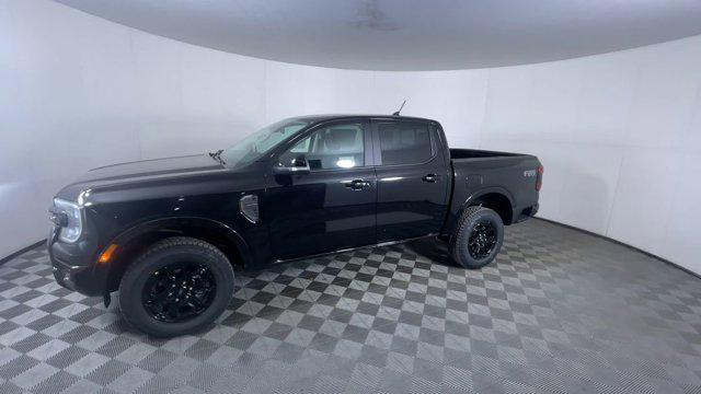 new 2025 Ford Ranger car, priced at $50,840