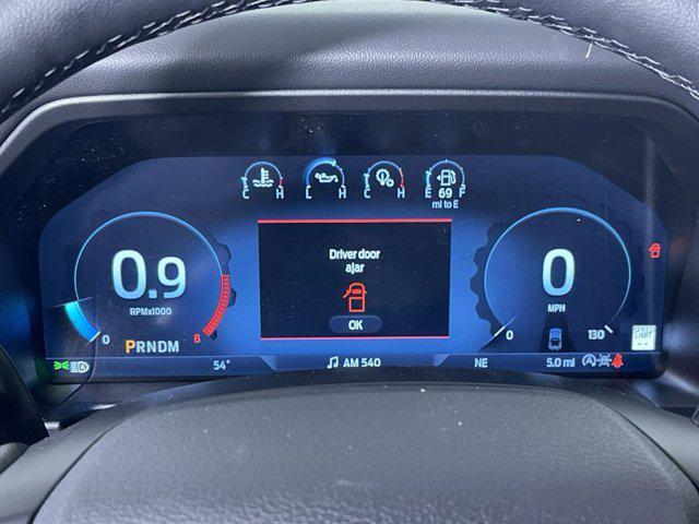 new 2025 Ford Ranger car, priced at $50,840