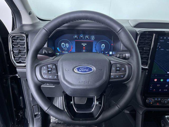 new 2025 Ford Ranger car, priced at $50,840
