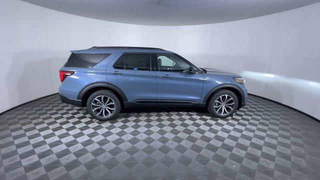 new 2026 Ford Explorer car, priced at $46,745