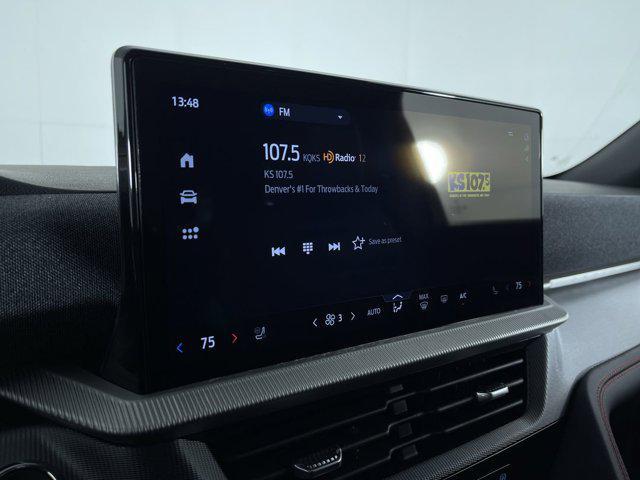 new 2026 Ford Explorer car, priced at $46,745