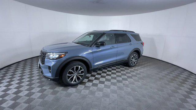 new 2026 Ford Explorer car, priced at $46,745