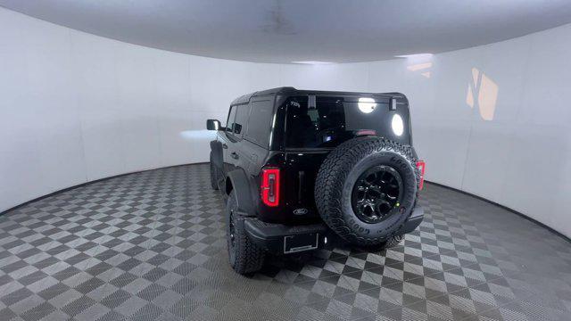 new 2026 Ford Bronco car, priced at $72,775