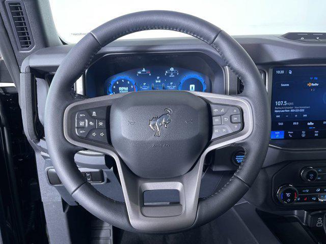 new 2026 Ford Bronco car, priced at $72,775