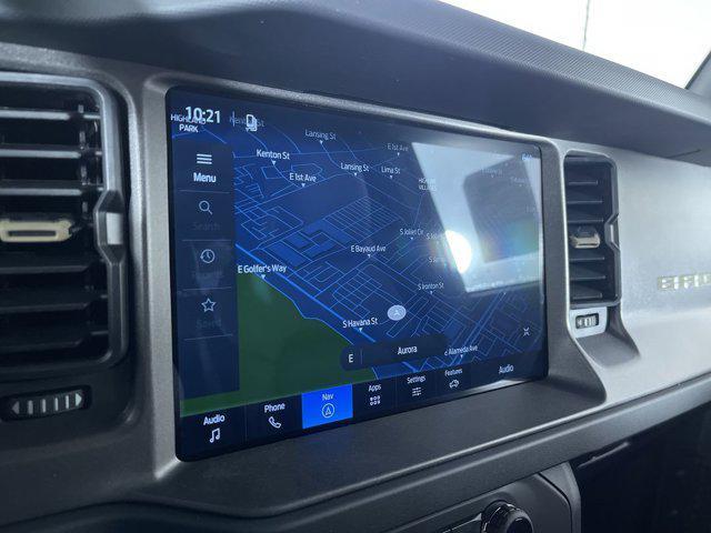 new 2026 Ford Bronco car, priced at $72,775