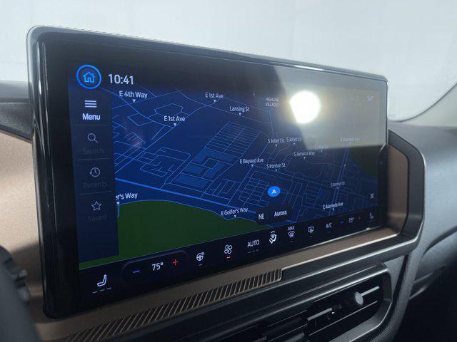 new 2025 Ford Bronco Sport car, priced at $43,687