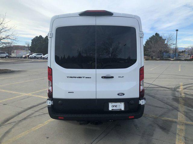 new 2026 Ford Transit-350 car, priced at $73,305