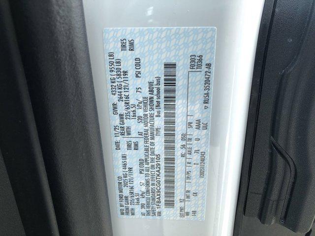 new 2026 Ford Transit-350 car, priced at $73,305