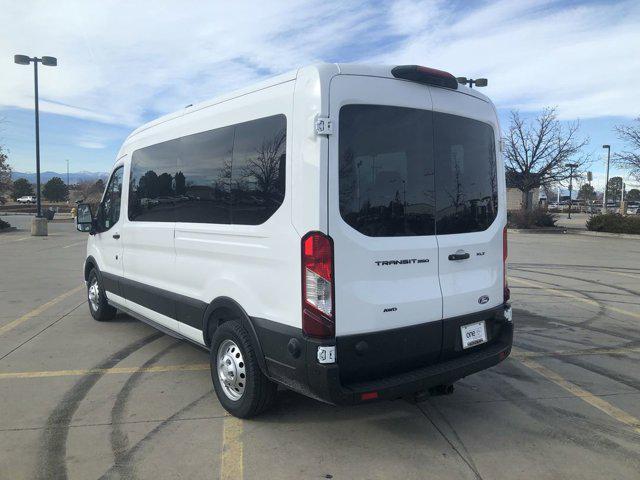 new 2026 Ford Transit-350 car, priced at $73,305