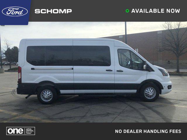 new 2026 Ford Transit-350 car, priced at $73,305