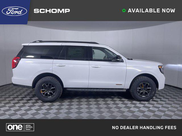 new 2026 Ford Expedition car, priced at $81,990