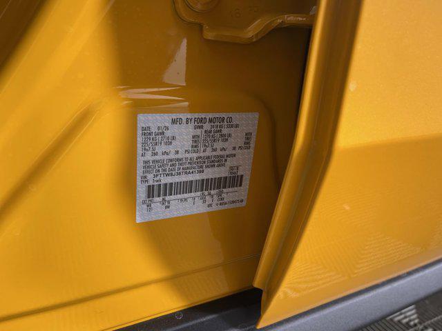 new 2026 Ford Maverick car, priced at $38,689