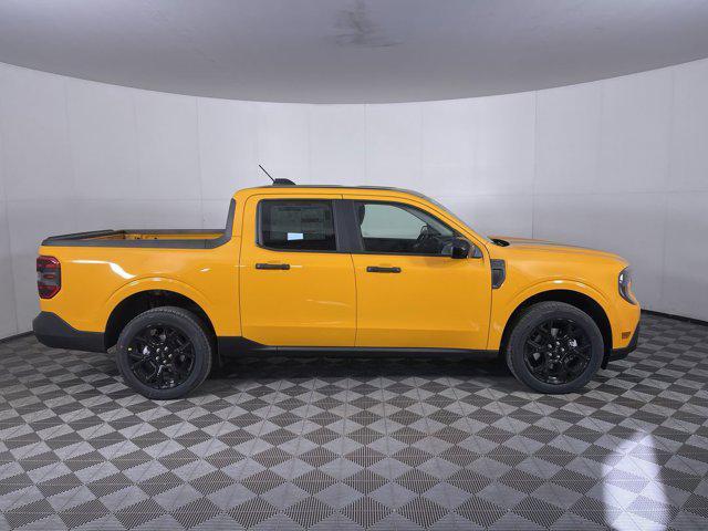 new 2026 Ford Maverick car, priced at $38,689