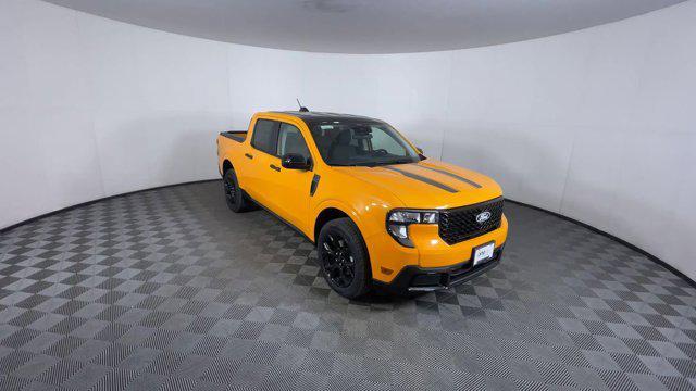 new 2026 Ford Maverick car, priced at $38,689