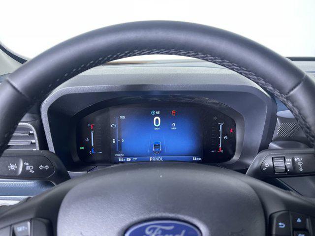 new 2026 Ford Maverick car, priced at $38,689