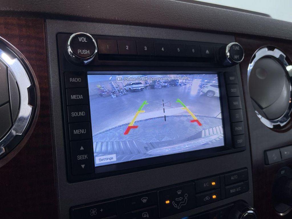 used 2011 Ford F-350 car, priced at $27,900