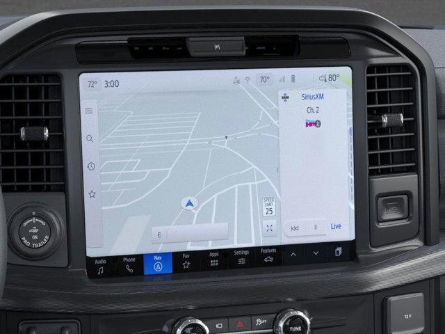 new 2025 Ford F-150 car, priced at $60,597