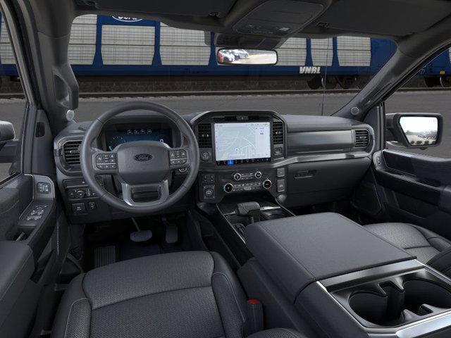 new 2025 Ford F-150 car, priced at $60,597