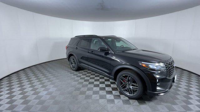 new 2025 Ford Explorer car, priced at $48,579