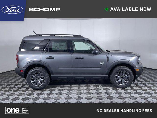 new 2025 Ford Bronco Sport car, priced at $32,818