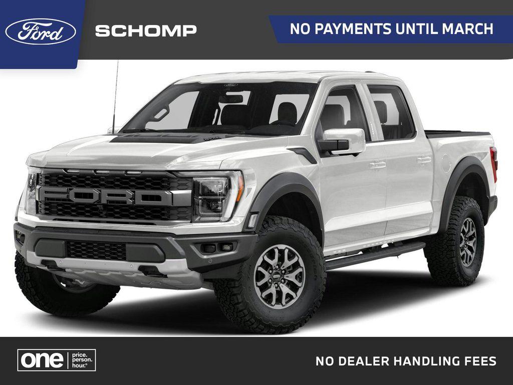 used 2021 Ford F-150 car, priced at $59,534