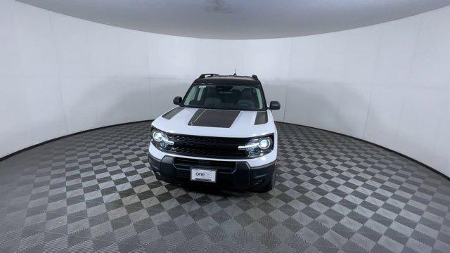 new 2026 Ford Bronco Sport car, priced at $36,730